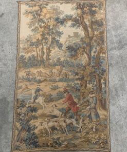 Gobelin Handwoven Masterpiece