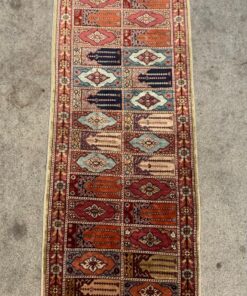 Kayseri Elegant Silk on Silk Carpet