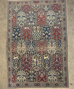 Nain Fine Silk & Cork Wool Carpet