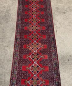 Sehneh Gulegulab Highland Wool Carpet