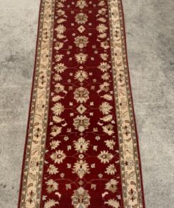 Ziegler Afghan Ghazni Wool Carpet