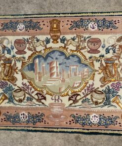 Tabriz Rarity – Fine Small Format Carpet
